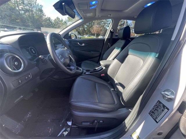 Certified 2023 Hyundai Kona Limited image 10
