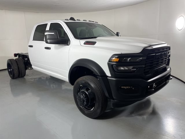 New 2025 RAM 5500 Tradesman RWD image 2