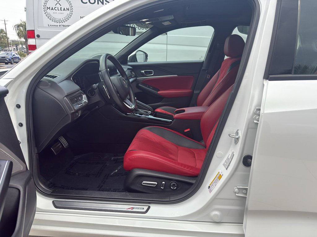 Certified 2024 Acura Integra A-Spec image 15