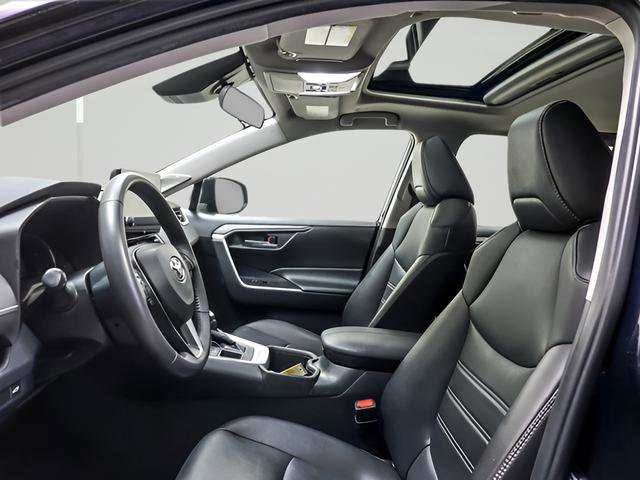 Certified 2023 Toyota RAV4 XLE Premium AWD/4WD image 9