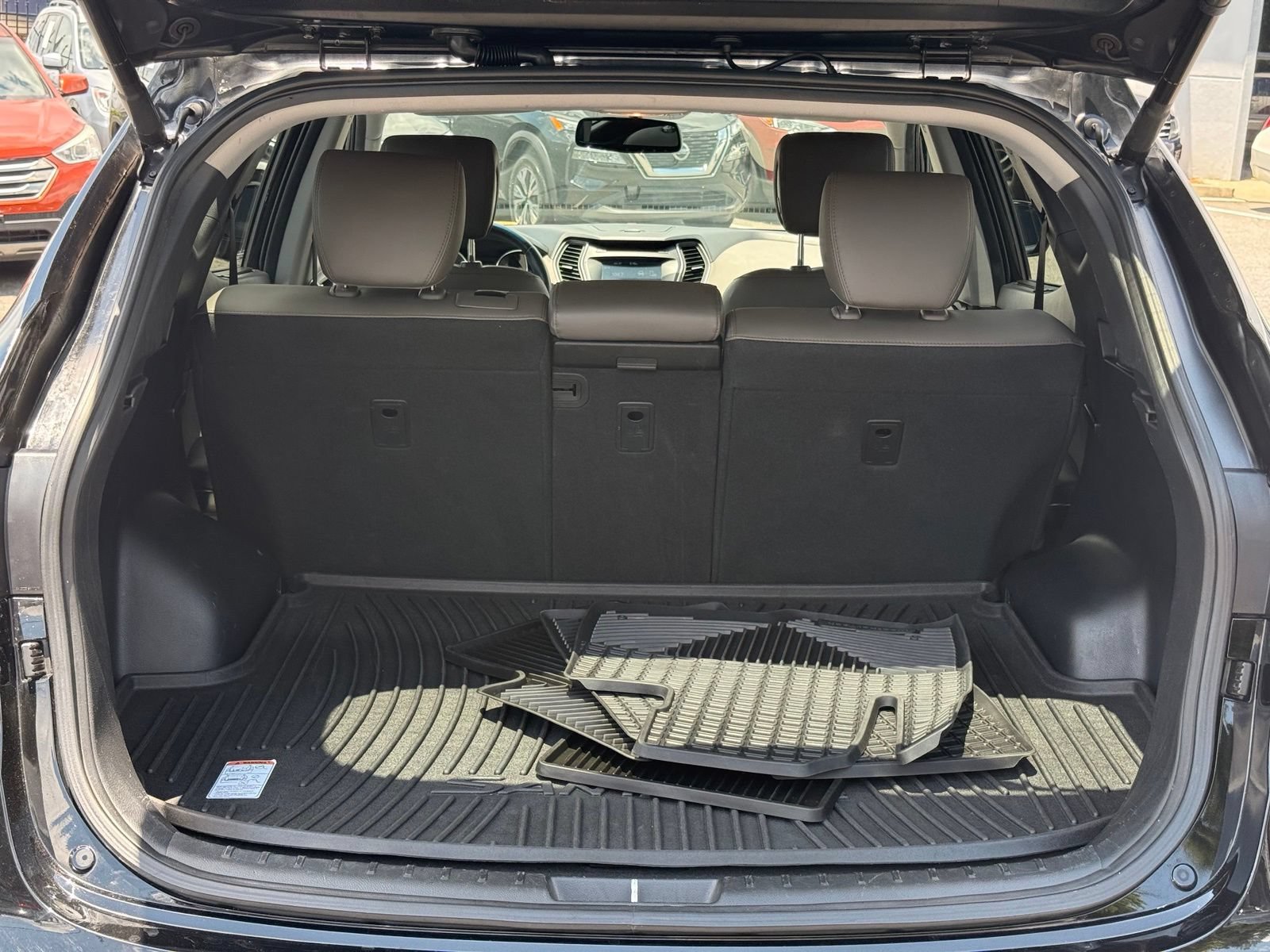 Used 2017 Hyundai Santa Fe Sport FWD image 12