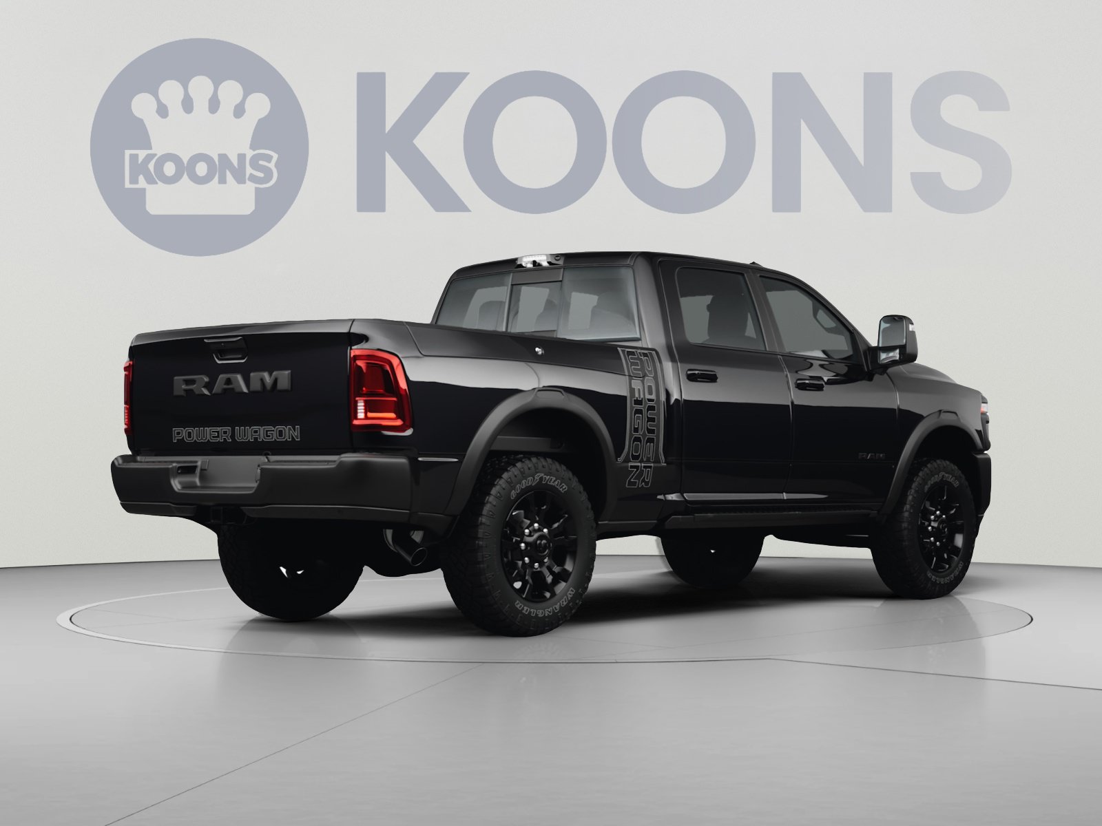 Used 2018 RAM 2500 Power Wagon w/ Leather & Luxury Group AWD/4WD image 4