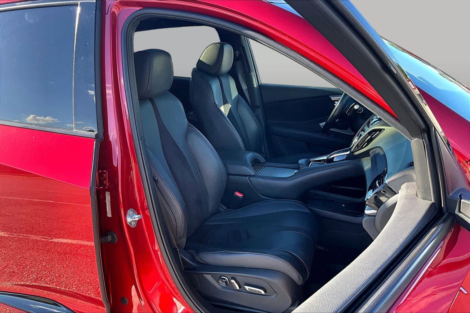 Used 2022 Acura RDX w/ Advance Package AWD/4WD image 9
