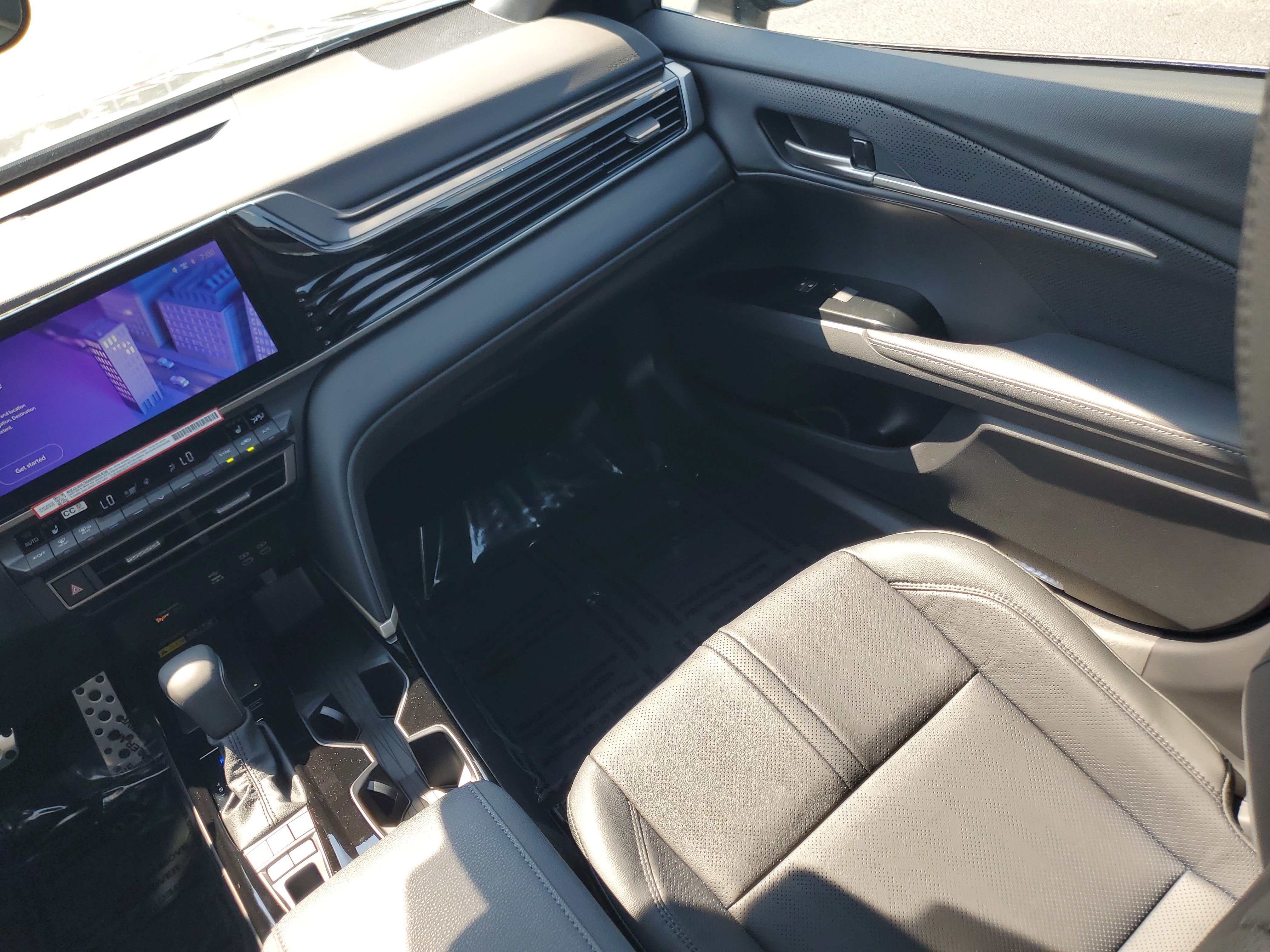 New 2026 Toyota Camry XSE AWD/4WD image 18