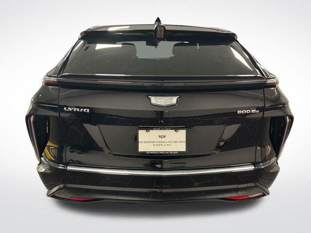 Certified 2024 Cadillac Lyriq Tech w/ Driver Assist Package AWD/4WD image 36