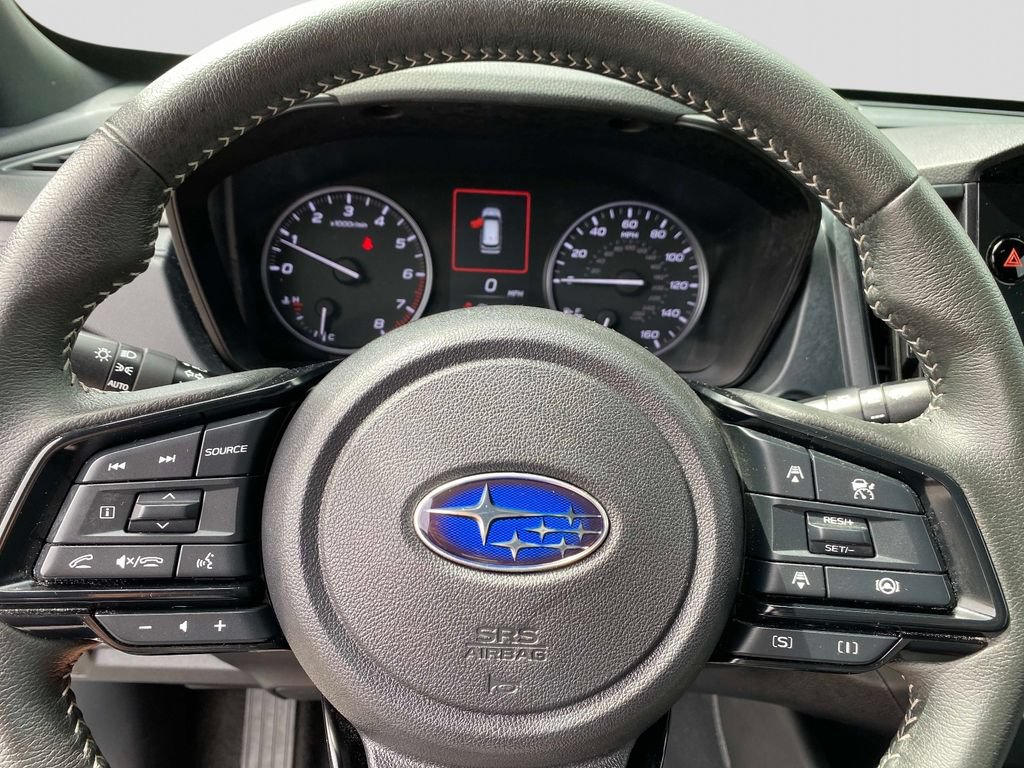 Certified 2025 Subaru Forester Premium AWD/4WD image 17
