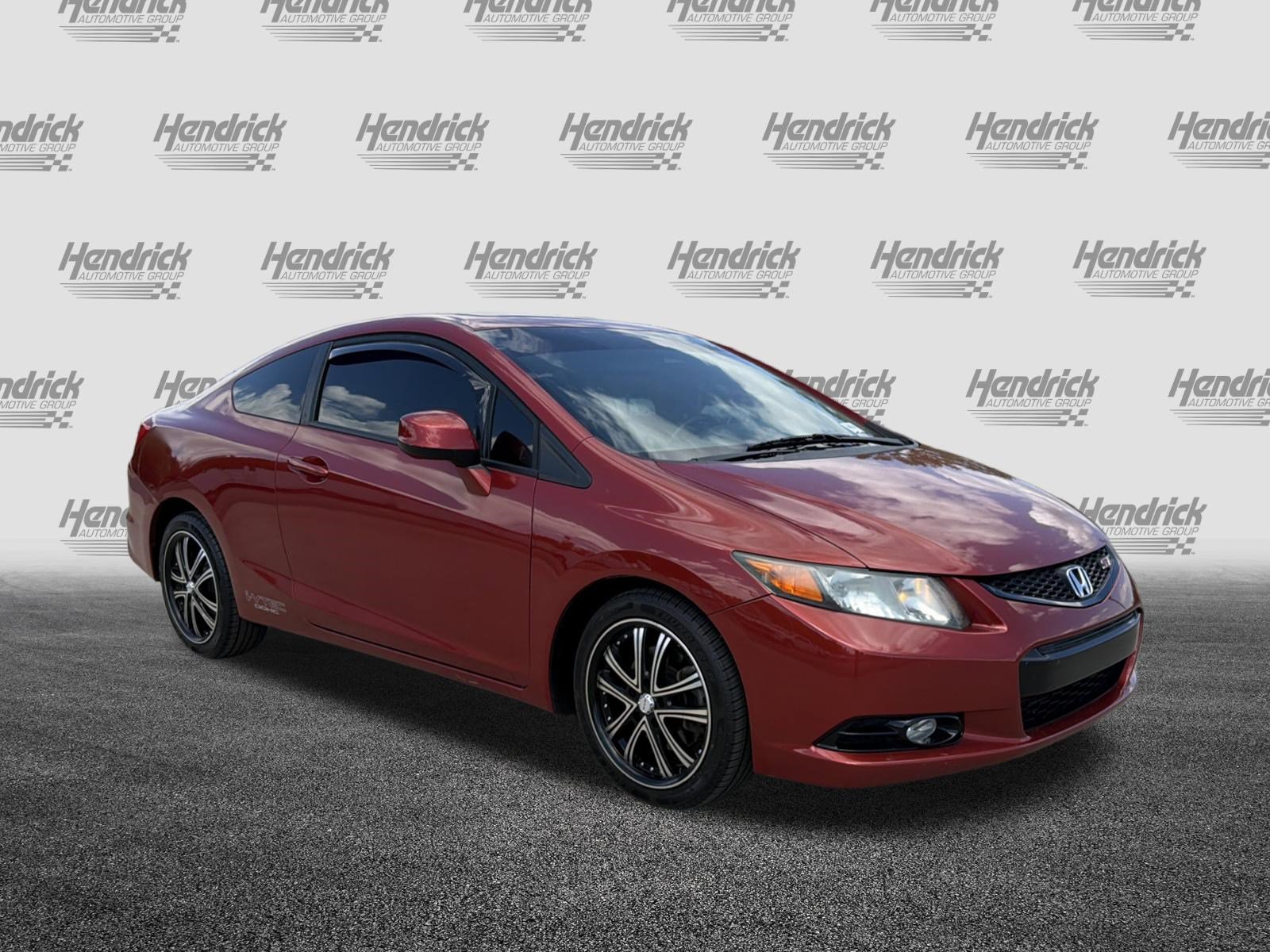 Used 2012 Honda Civic Si image 2
