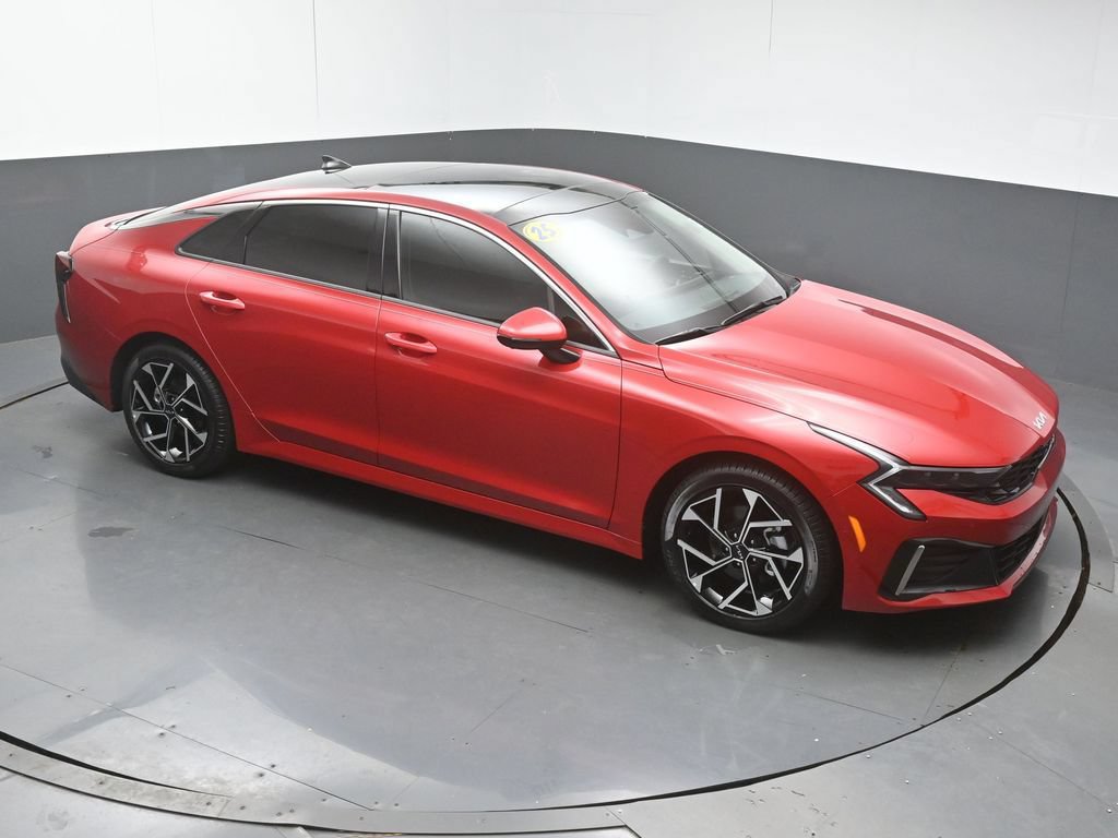 Used 2025 Kia K5 EX FWD image 48