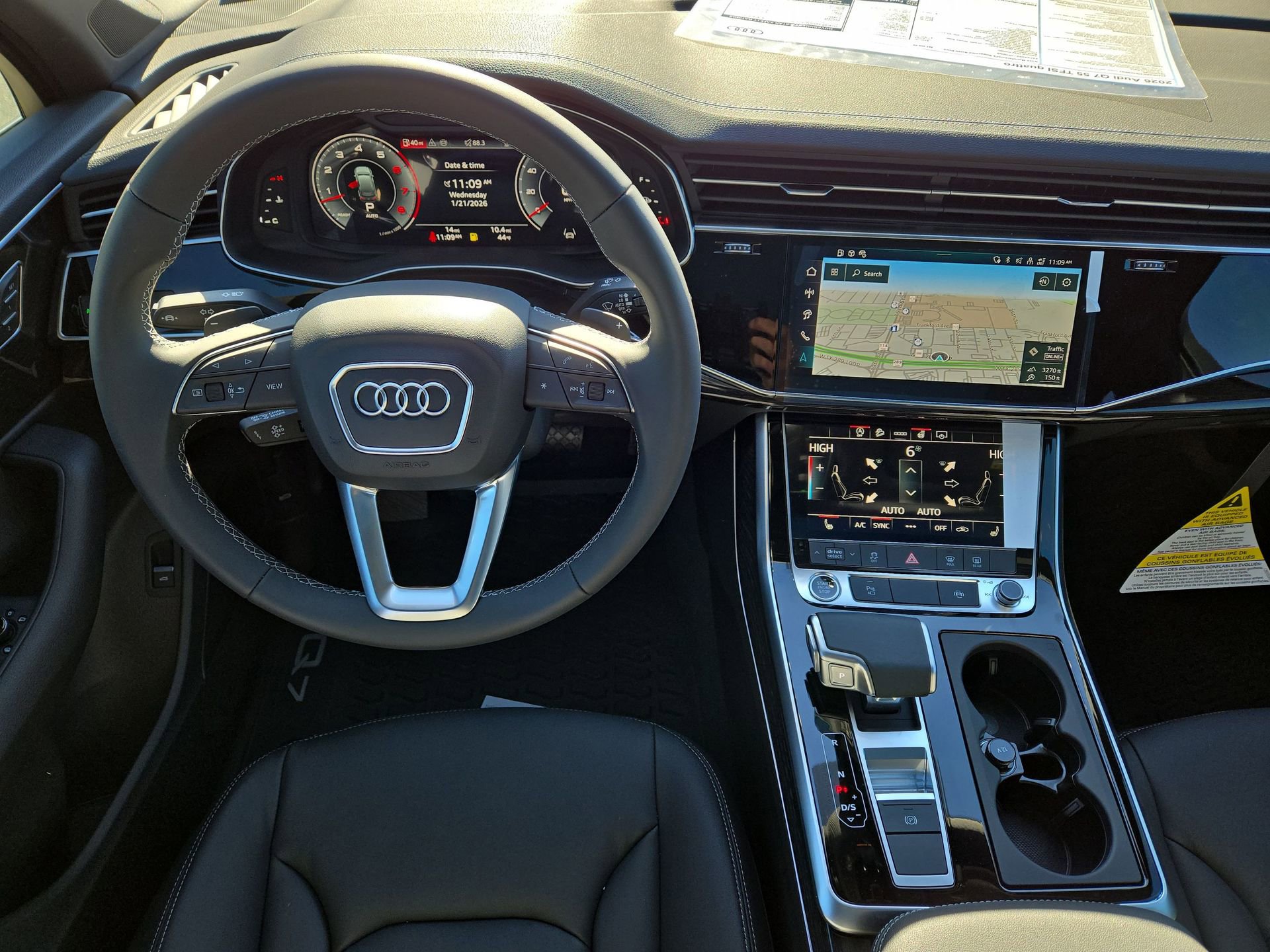 New 2026 Audi Q7 3.0T Premium image 14