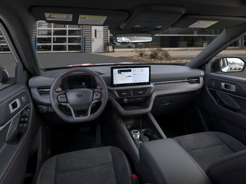 New 2026 Ford Explorer ST w/ Sun And Sound Package AWD/4WD image 9