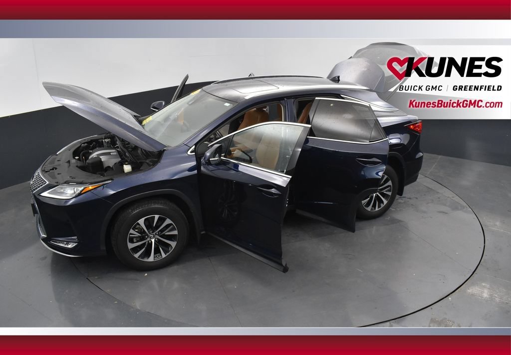Used 2022 Lexus RX 350 AWD w/ Premium Package image 55