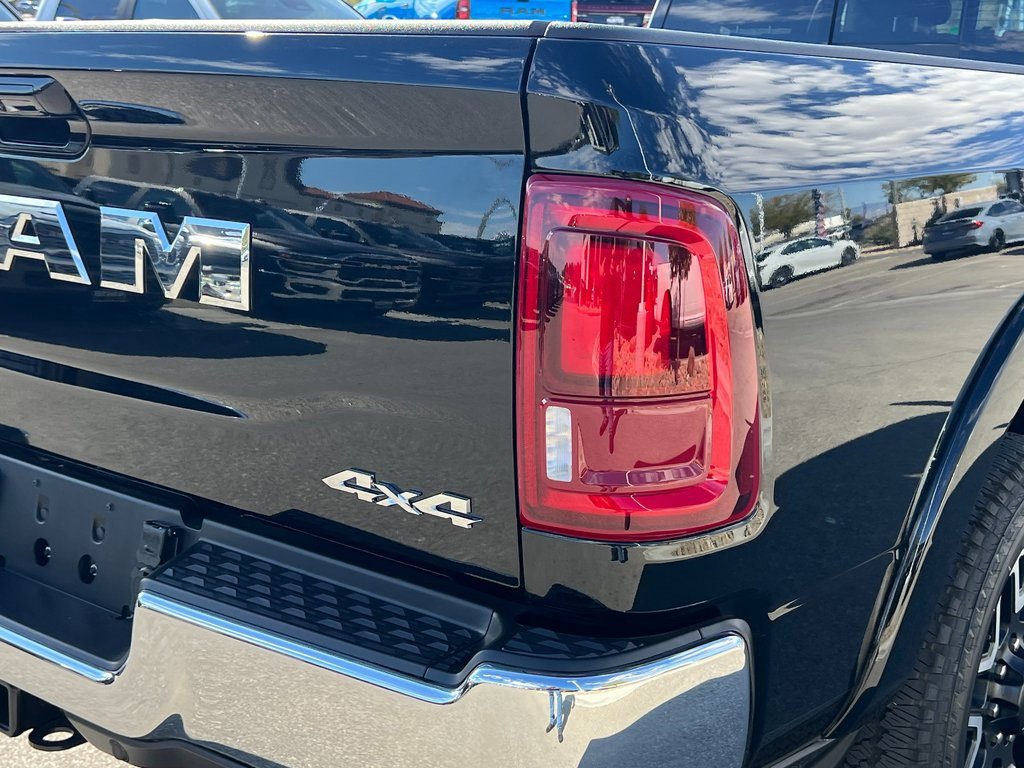 New 2026 RAM 3500 Limited image 18
