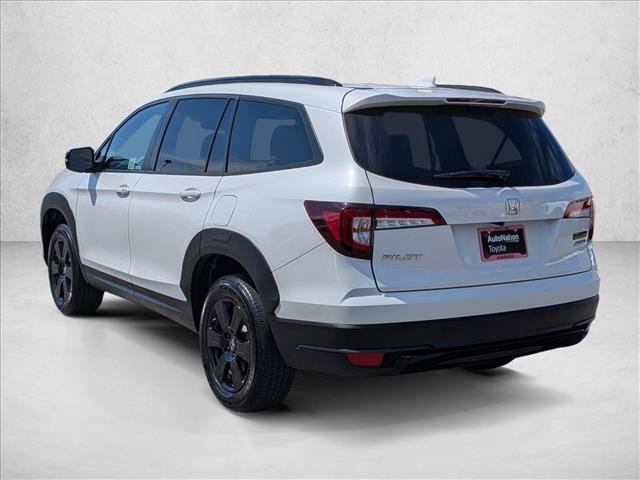Used 2022 Honda Pilot TrailSport image 8