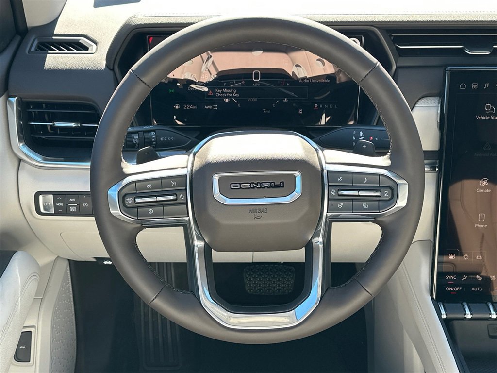 New 2026 GMC Terrain Denali image 25