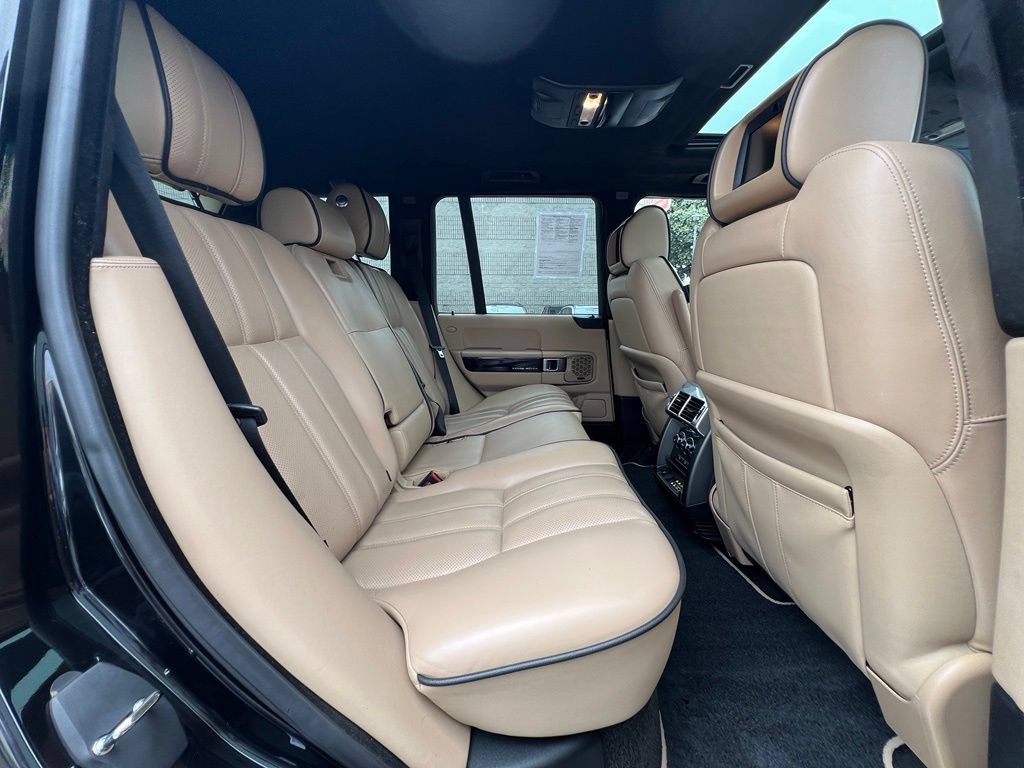 Used 2012 Land Rover Range Rover Supercharged AWD/4WD image 20