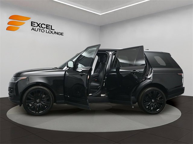 Used 2020 Land Rover Range Rover Long Wheelbase HSE image 56
