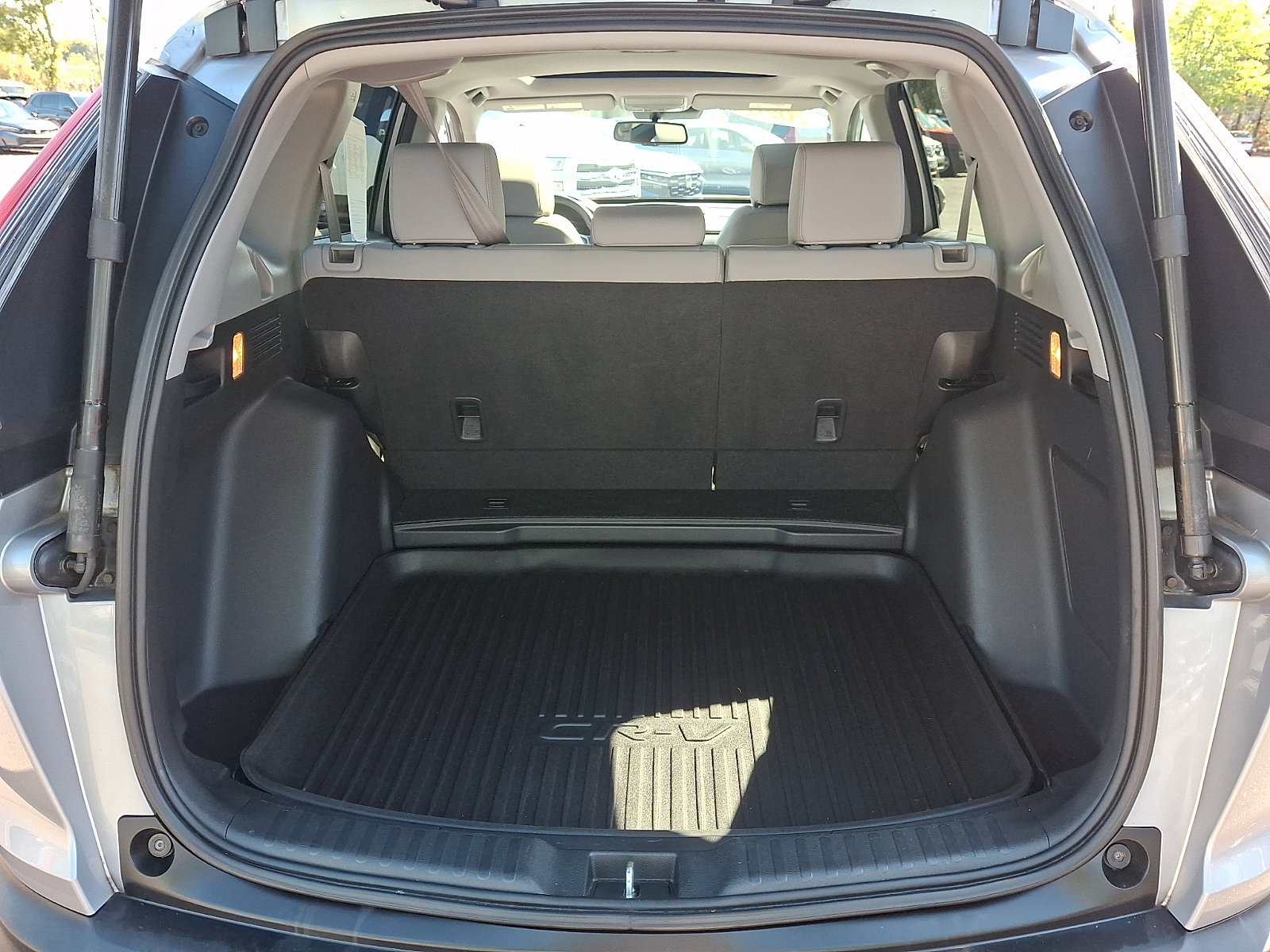Certified 2020 Honda CR-V Touring image 33