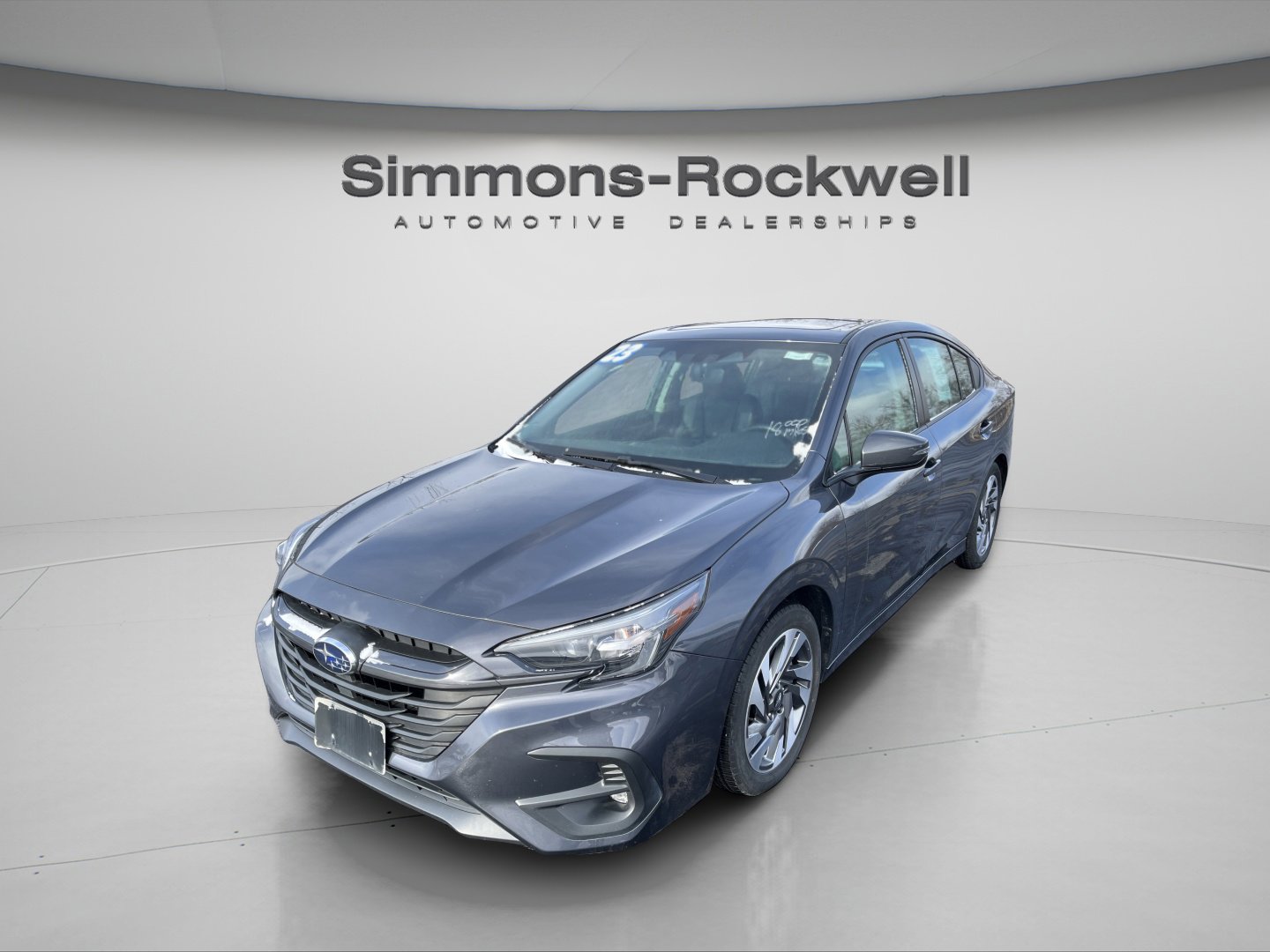 Used 2023 Subaru Legacy Limited image 1