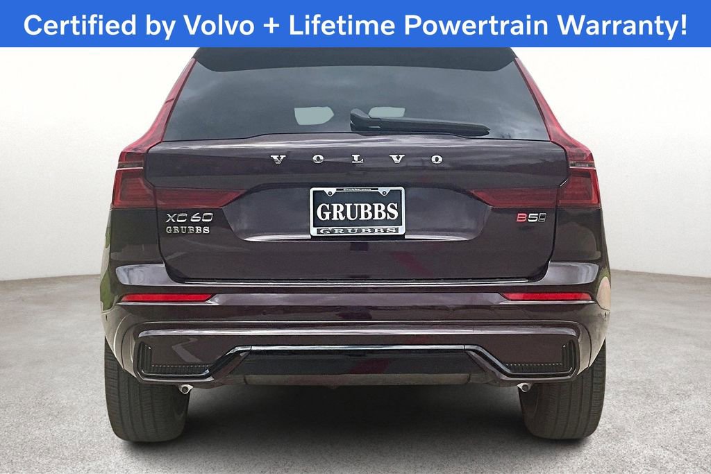 Certified 2026 Volvo XC60 B5 Ultra w/ Protection Package Premier image 7