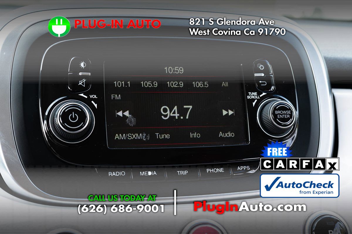 Used 2016 FIAT 500X Easy image 20