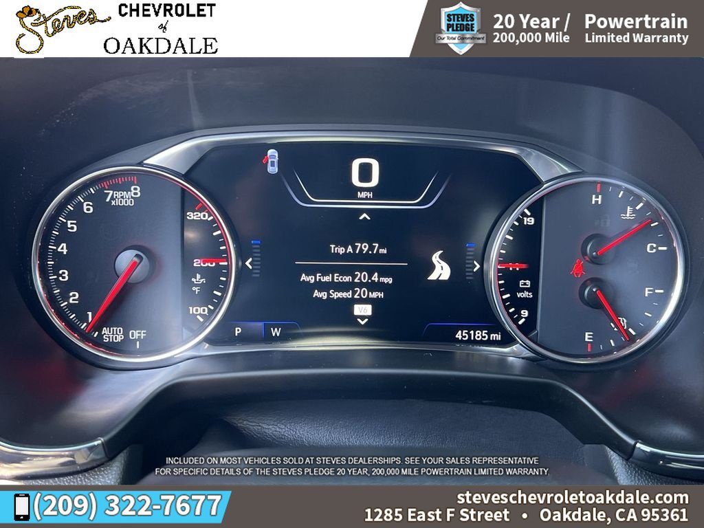 Certified 2024 Chevrolet Blazer RS w/ Driver Confidence II Package FWD image 15