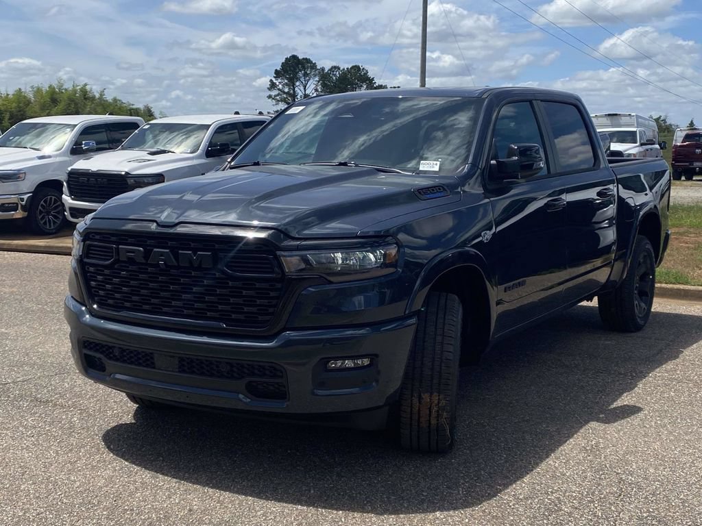 New 2026 RAM 1500 Big Horn AWD/4WD image 34
