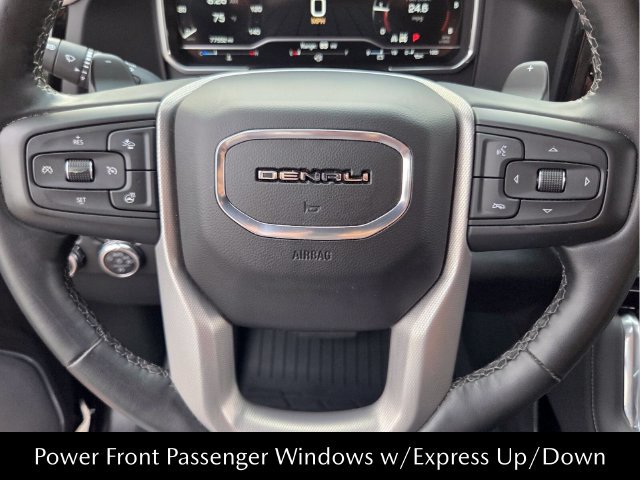 Used 2024 GMC Sierra 1500 Denali w/ Denali Reserve Package AWD/4WD image 31
