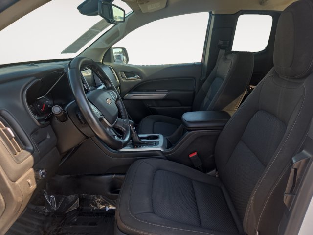 Used 2022 Chevrolet Colorado LT w/ Fleet Safety Package RWD image 9