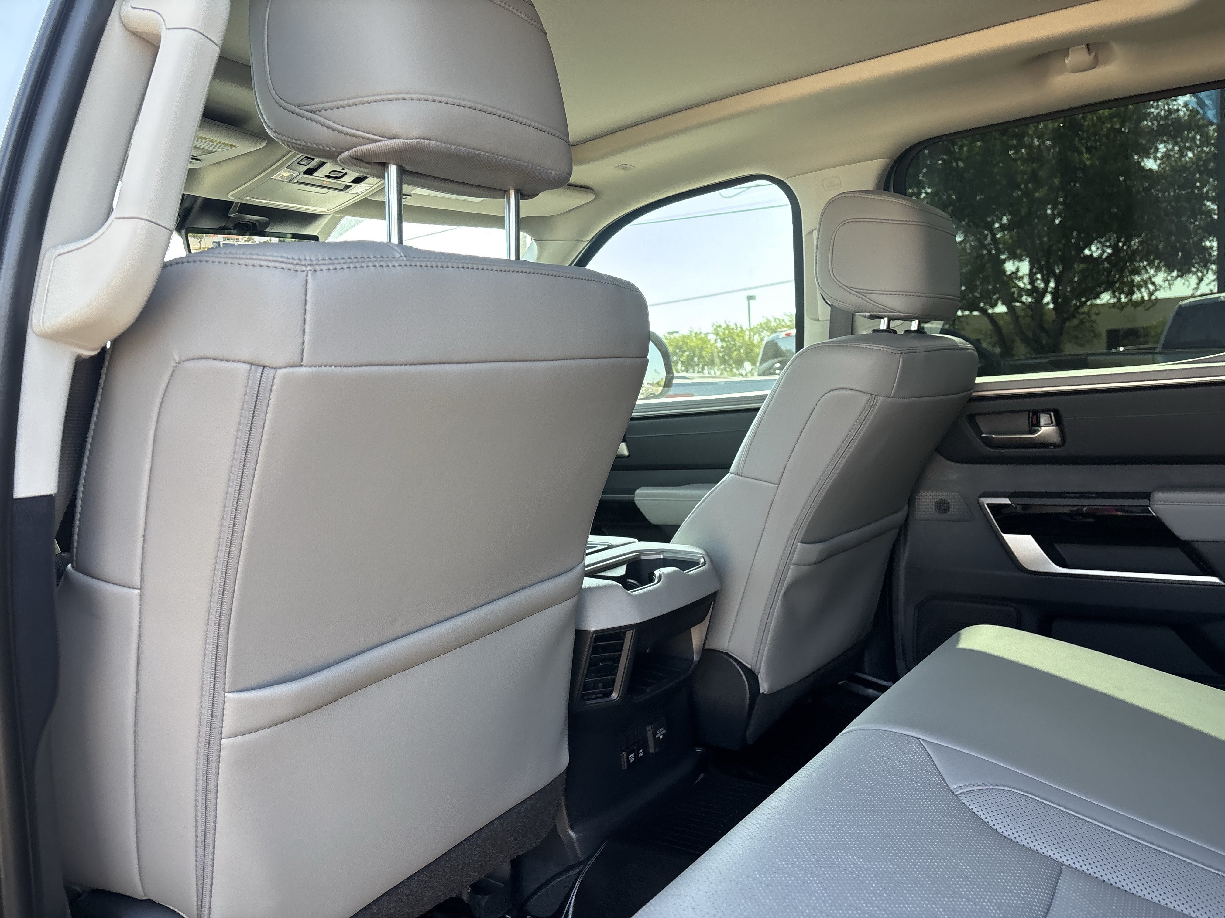 Used 2024 Toyota Tundra Limited RWD image 17