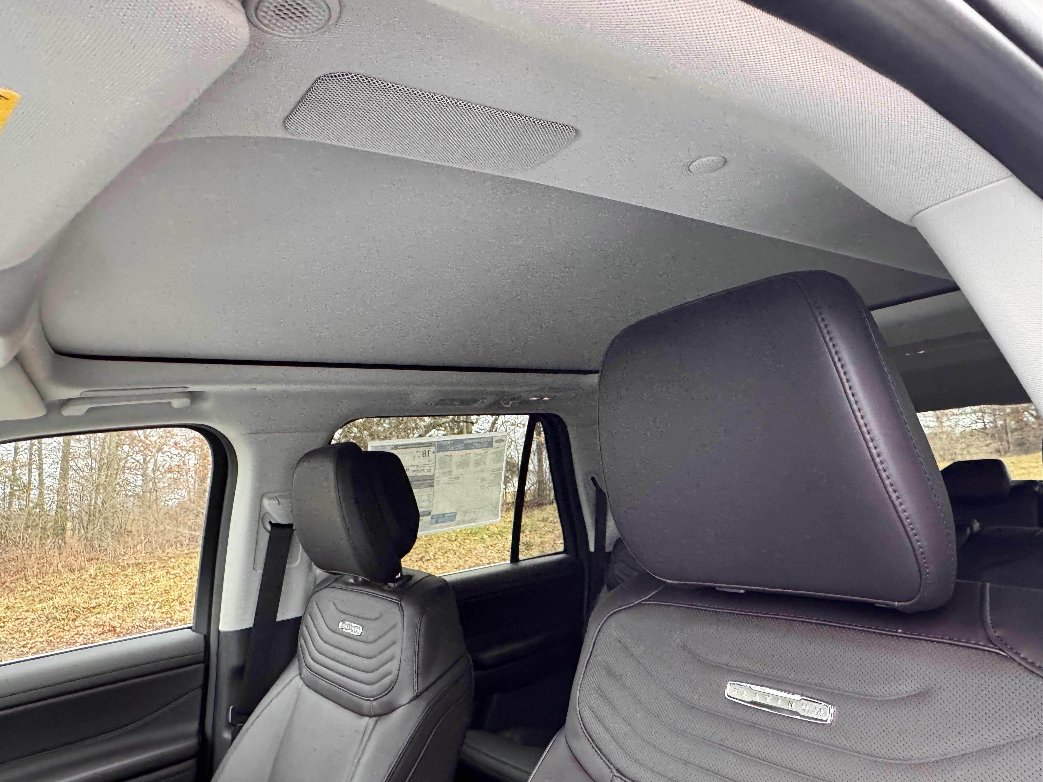 New 2026 Ford Expedition Max Platinum w/ Platinum Ultimate Package image 21