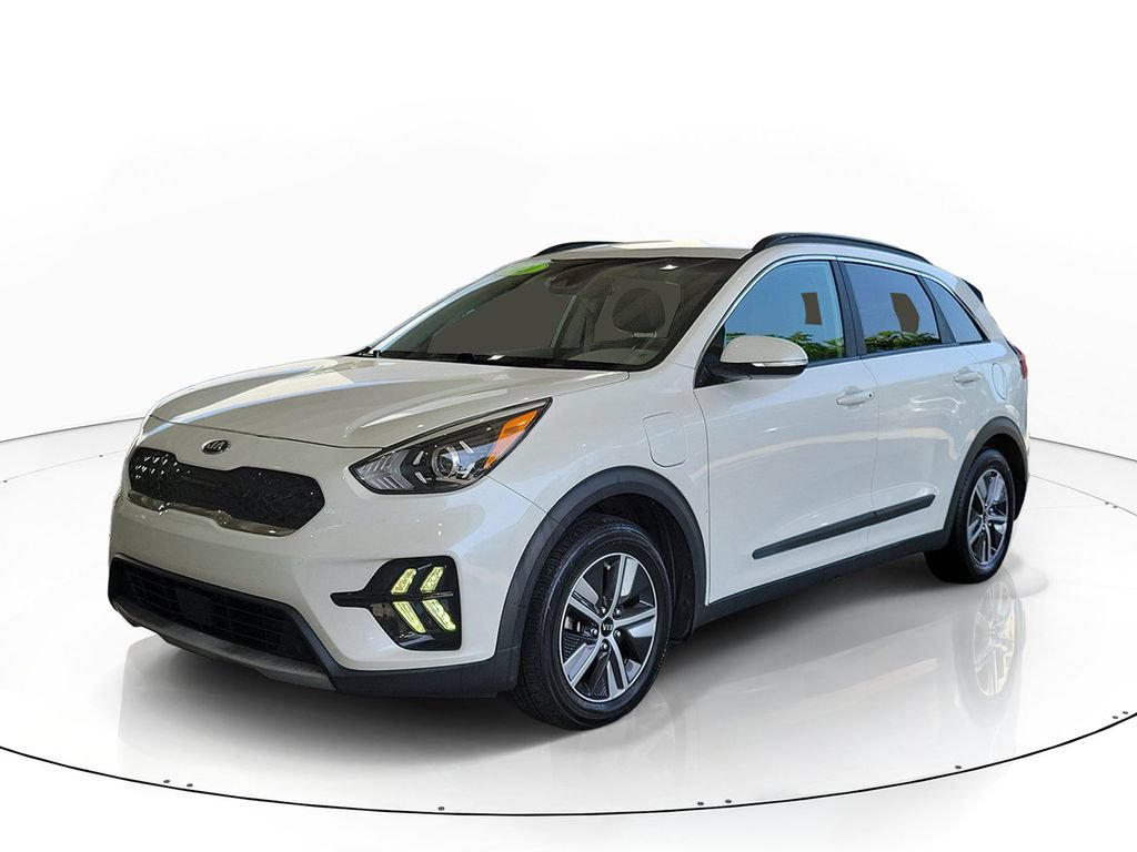 Used 2021 Kia Niro EX FWD image 3