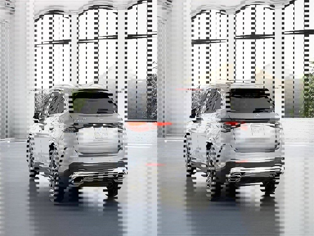 New 2026 Mercedes-Benz GLC 300 4MATIC image 27