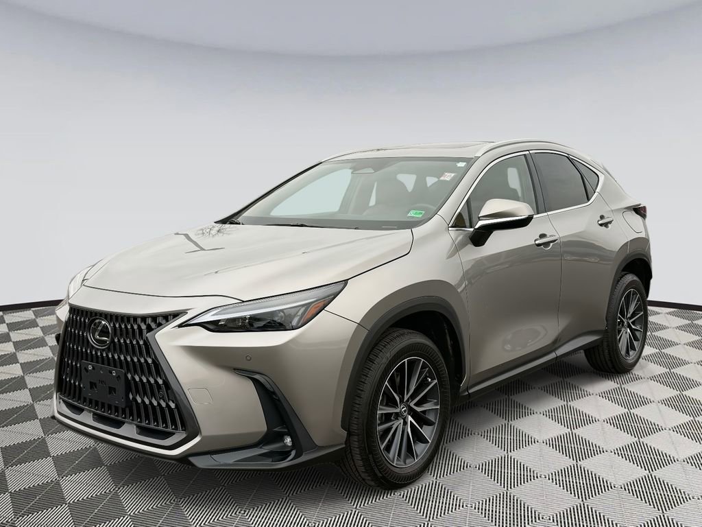 Used 2025 Lexus NX 350 AWD w/ Premium Package image 5