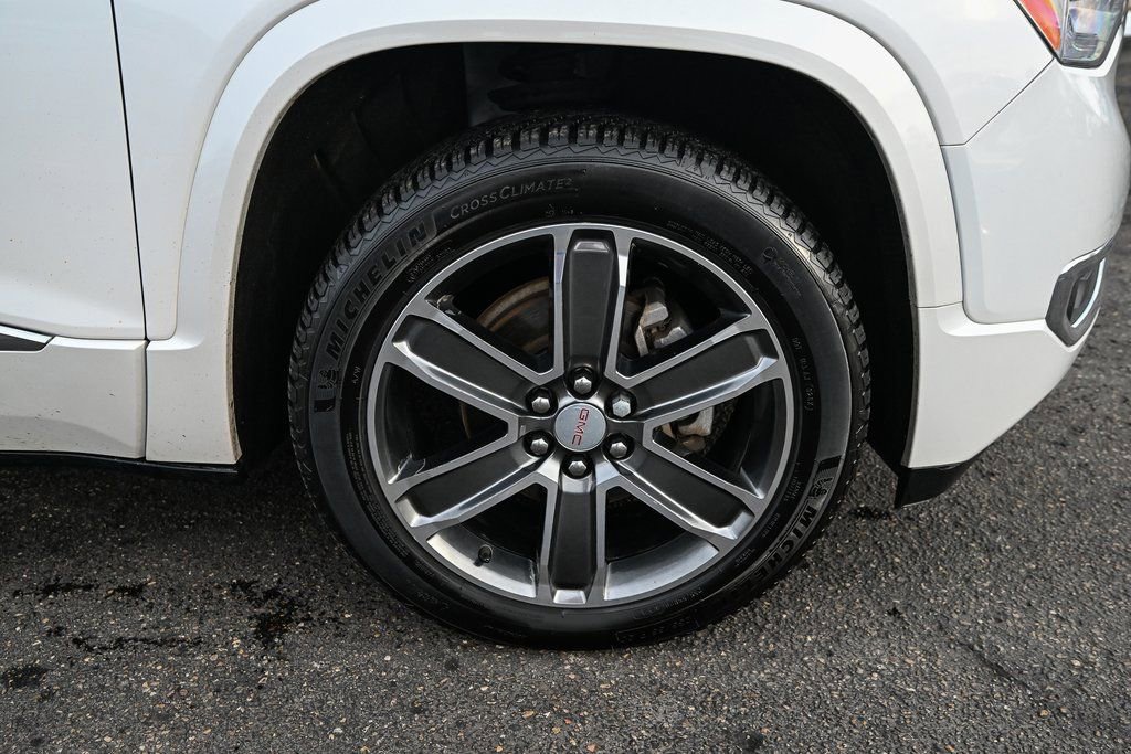 Used 2017 GMC Acadia Denali w/ Technology Package image 15