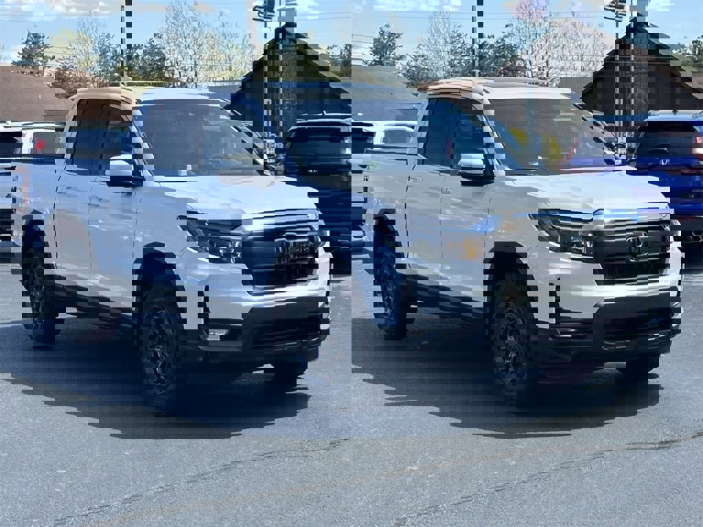 New 2025 Honda Ridgeline RTL+ image 12