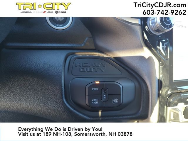 New 2026 RAM 2500 Big Horn image 26