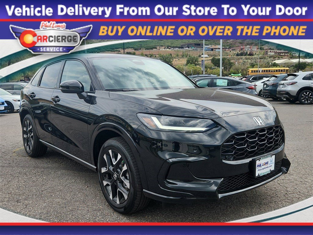 New 2026 Honda HR-V EX-L image 1