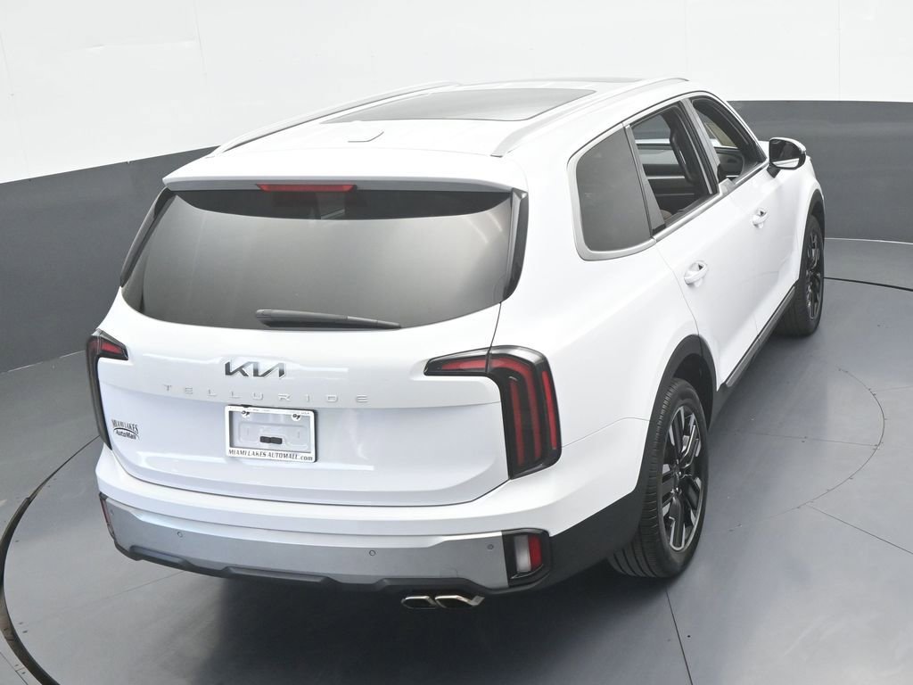 Used 2023 Kia Telluride SX image 66