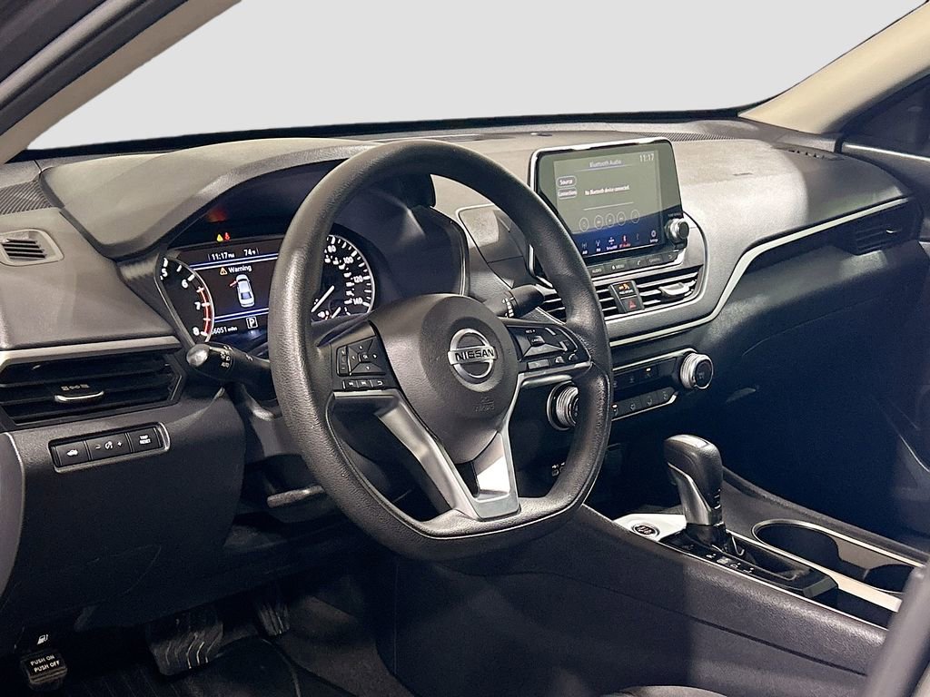 Used 2022 Nissan Altima 2.5 SV FWD image 7