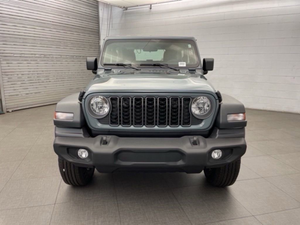 New 2026 Jeep Wrangler Sport AWD/4WD image 6