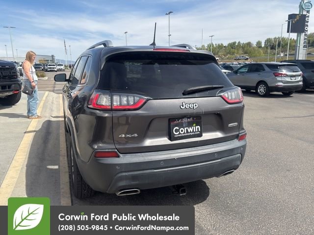 Used 2019 Jeep Cherokee Latitude Plus w/ Comfort/Convenience Group image 6