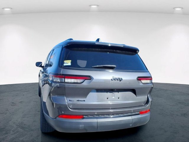 Used 2021 Jeep Grand Cherokee L Laredo AWD/4WD image 18