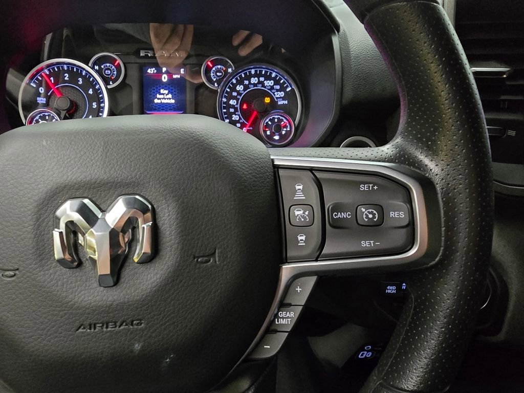 Certified 2026 RAM 1500 Tradesman image 21