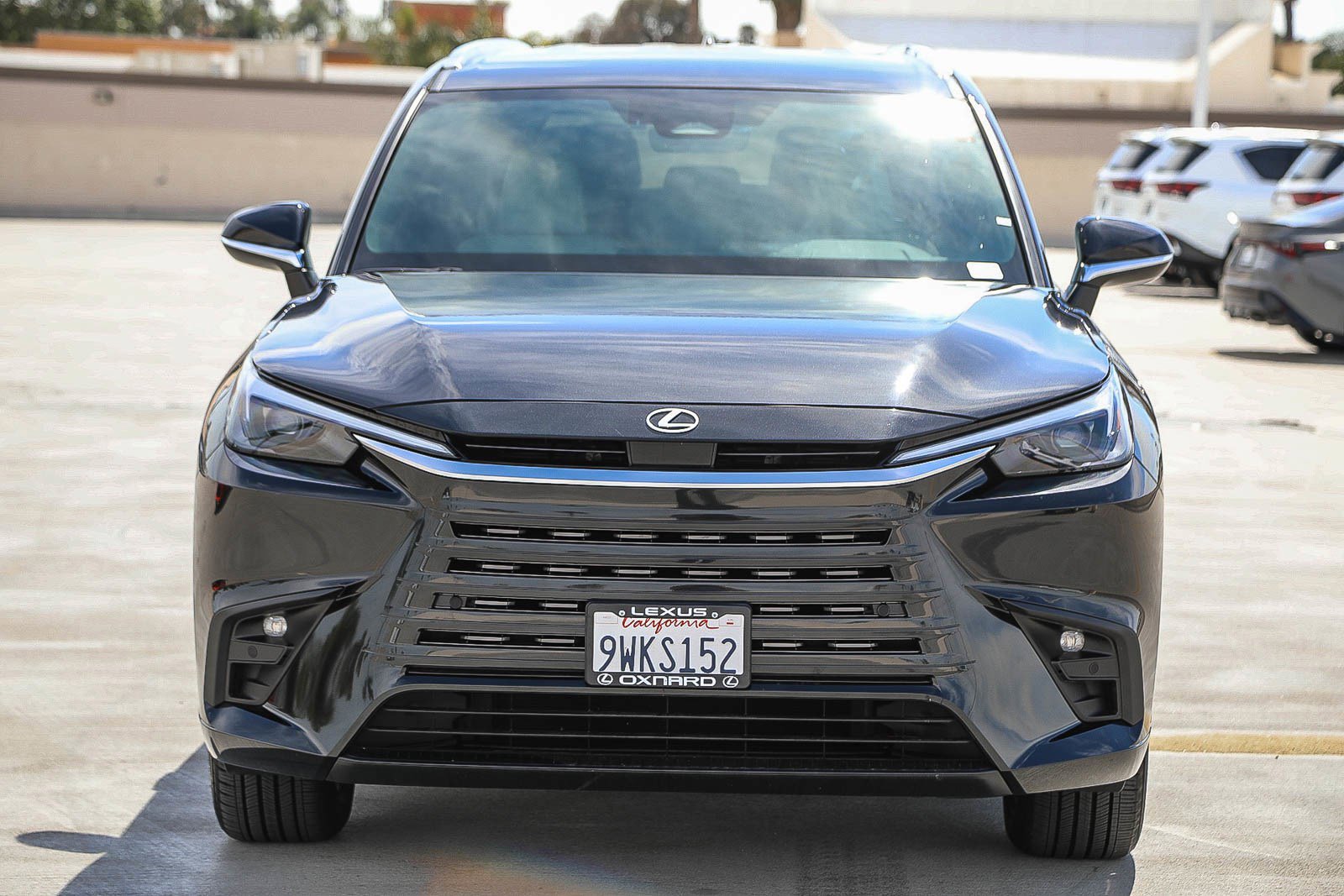 Used 2025 Lexus TX 350 AWD w/ Convenience Package image 2