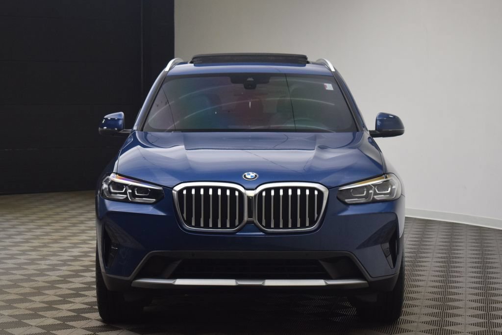 Used 2022 BMW X3 xDrive30i w/ Convenience Package AWD/4WD image 23