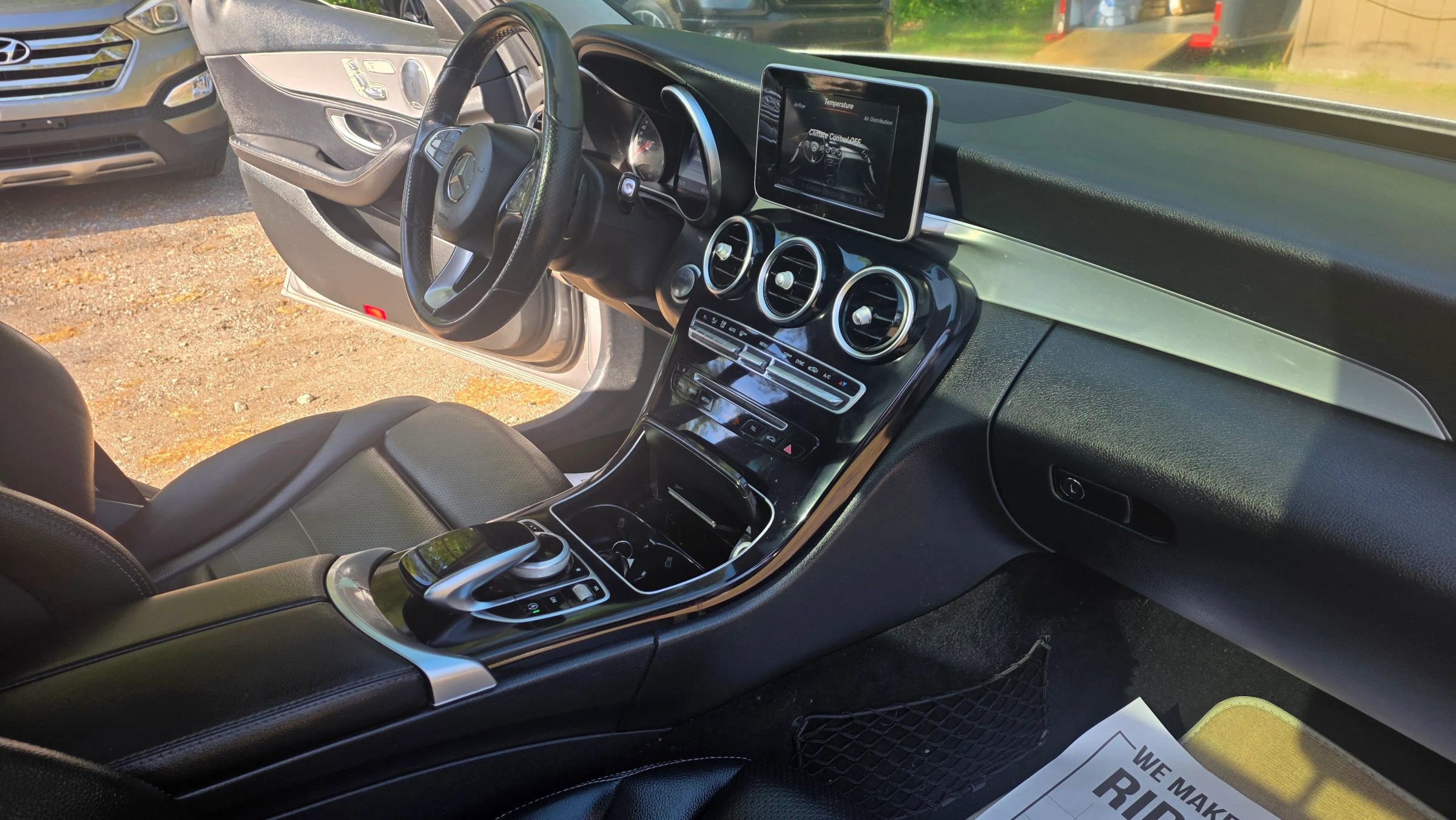 Used 2015 Mercedes-Benz C 300 4MATIC Sedan w/ Premium 1 Package image 14