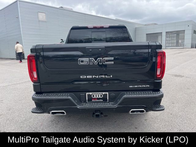 Used 2025 GMC Sierra 1500 Denali Ultimate image 7