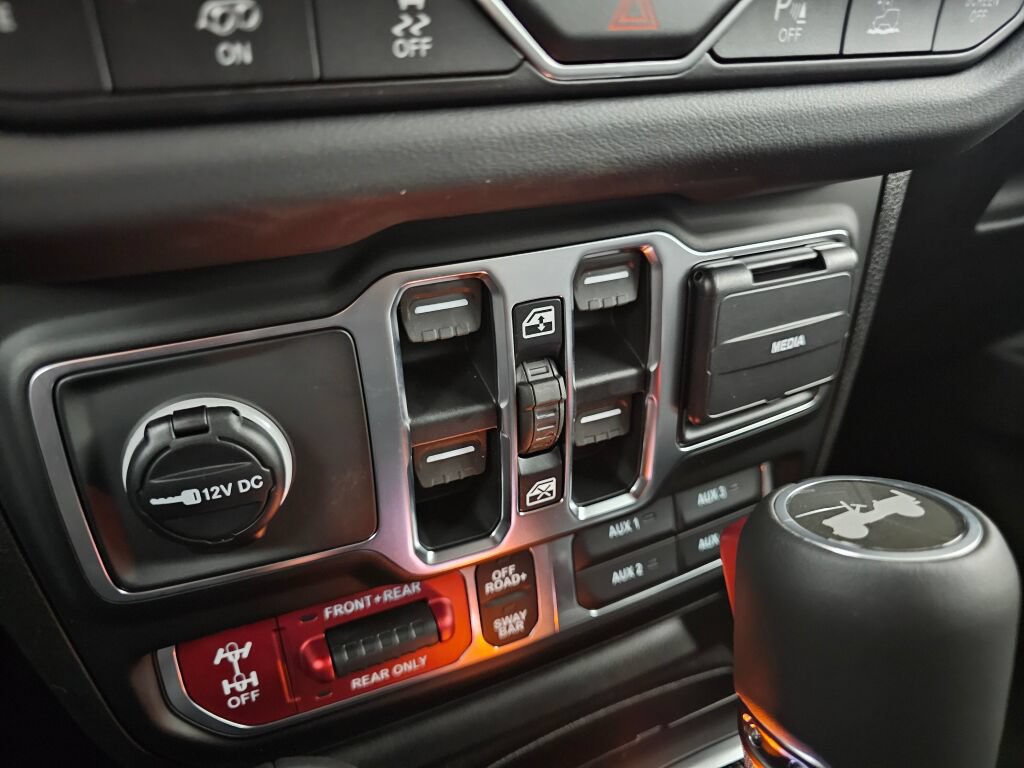 New 2026 Jeep Wrangler Unlimited Rubicon 392 w/ Quick Order Package 27X Moab AWD/4WD image 29