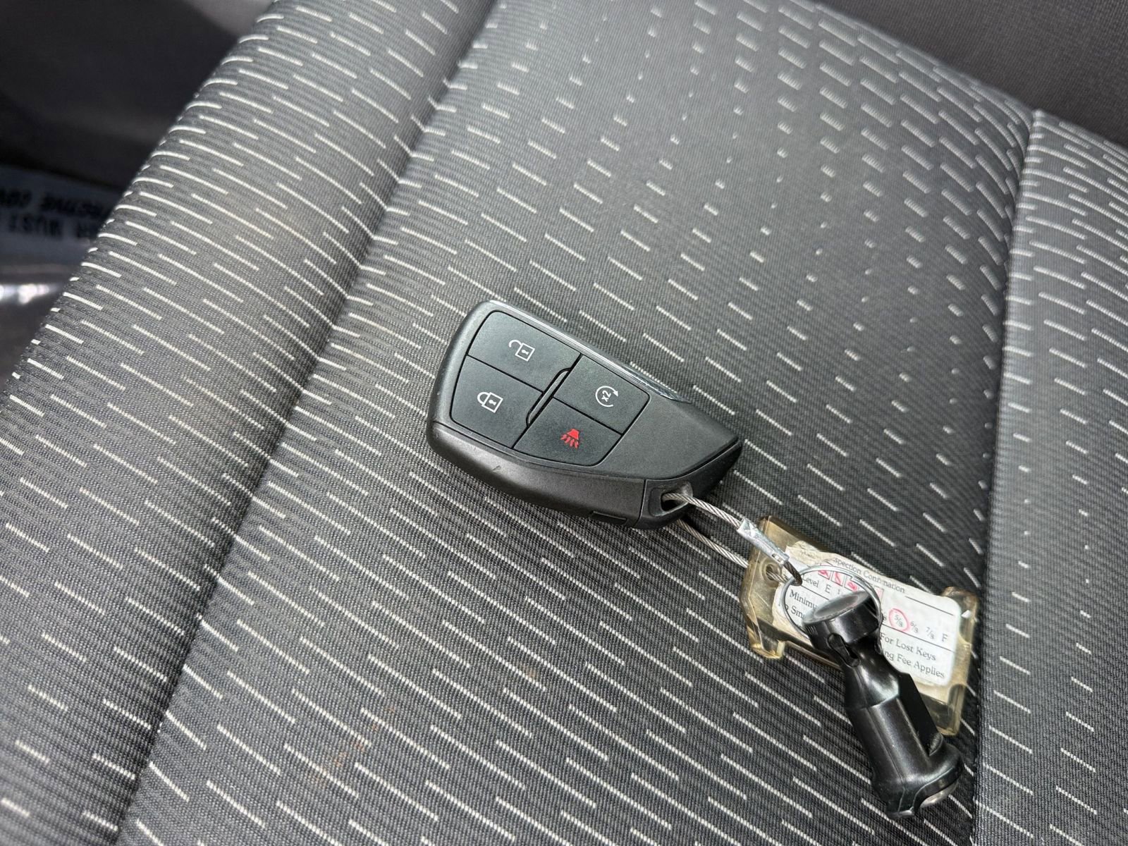 Used 2025 Chevrolet Equinox LT image 21