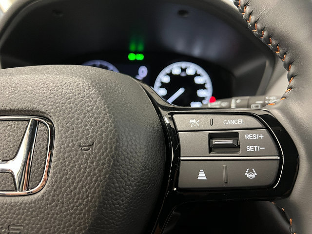 New 2025 Honda HR-V Sport image 22
